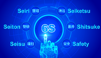 耐立全面推行6S管理，成效初顯！